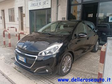 Peugeot 208 1.5 BlueHDi 100 Cv S&S Allure 5 porte
