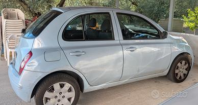Nissan Micra 