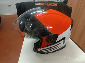 casco aperto 