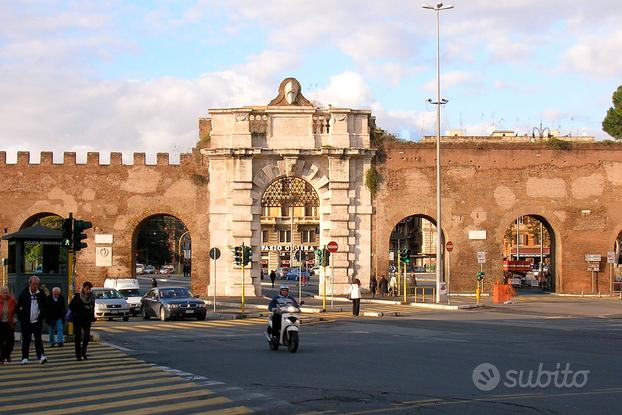 STANZA SINGOLA in zona SAN GIOVANNI / SPESE INCLUS