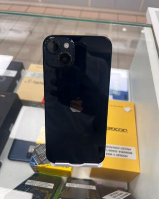 Iphone 14 plus 128gb nero garanzia 12 mesi