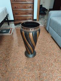 Portaombrelli vintage rame 