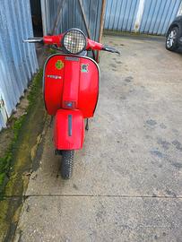 vespa px 125 senza frecce rara