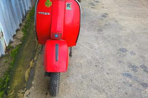 vespa px 125 senza frecce rara