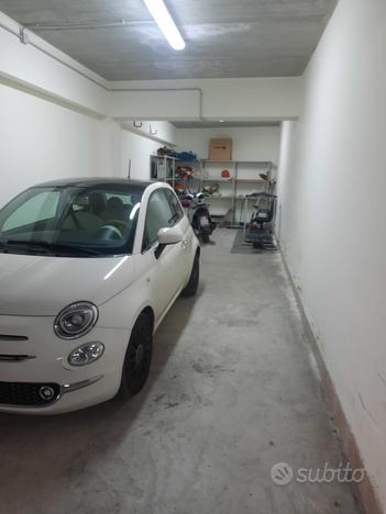 Garage box privato