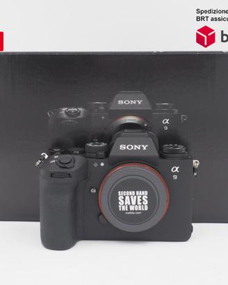Sony A9 III