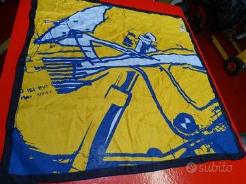 FOULARD BMW F650CS F 650 CS