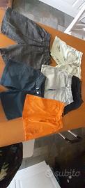 pantaloncini estivi bambino come nuovi 5/6 anni