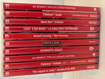 10 GIOCHI NINTENDO SWITCH 1
