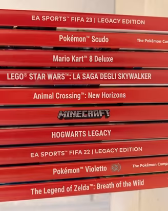 10 GIOCHI NINTENDO SWITCH 1