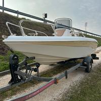 Open easy marine 550