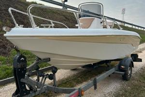 Open easy marine 550