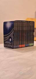 Star Trek Enterprise - Serie Completa 27 DVD