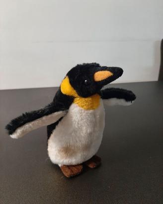 peluche pinguino