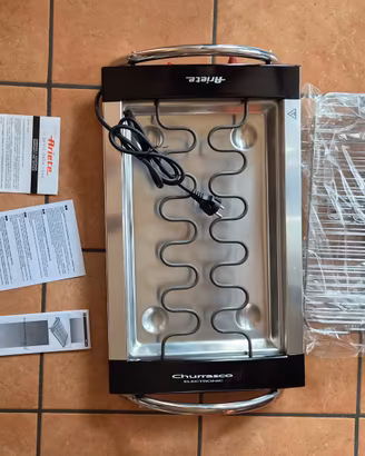 Griglia elettrica Ariete 