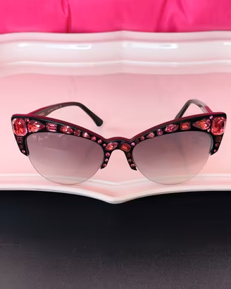 Occhiali da sole vintage SONIA RYKIEL limited ed.