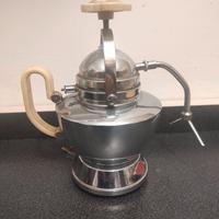 caffettiera elettrica vintage Vulcan 