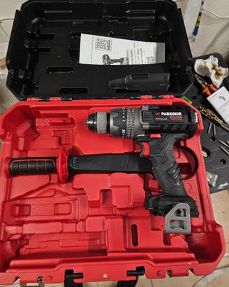 parkside performance 