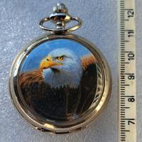 orologio da taschino aquila