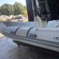 Gommone MAR.CO 51 motore YAMAHA 40/70