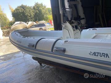 Gommone MAR.CO 51 motore YAMAHA 40/70