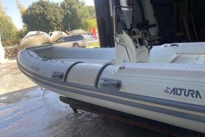 Gommone MAR.CO 51 motore YAMAHA 40/70