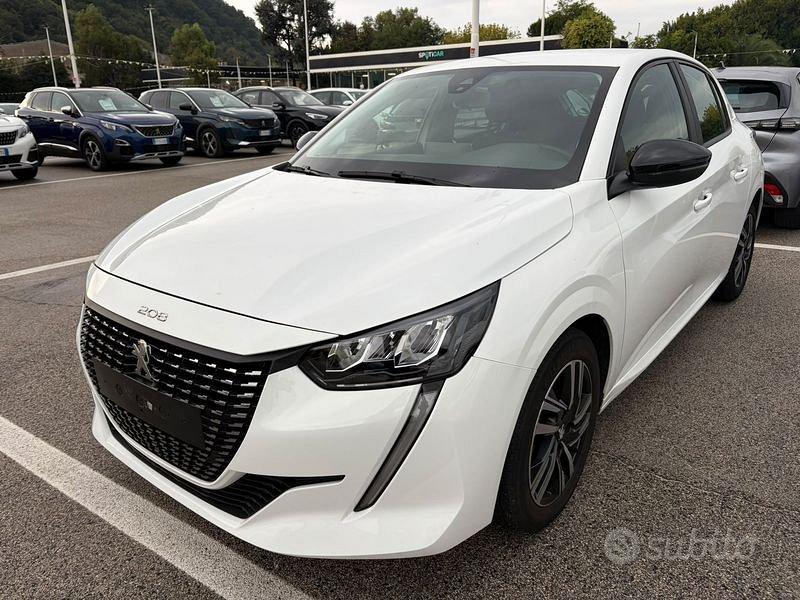 Peugeot 208 2ª serie