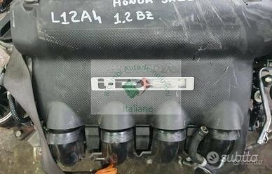 Motore Honda Jazz 1200 Benzina Codice Mot. L12A4