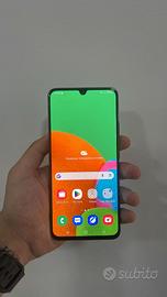 Samsung Galaxy A90 black 128 GB - 9333