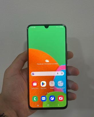 Samsung Galaxy A90 black 128 GB - 9333