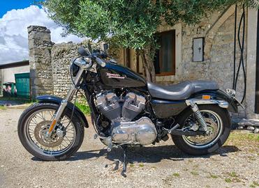 Harley-davidson 883 Sportster Standard