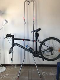 Portabici da parete