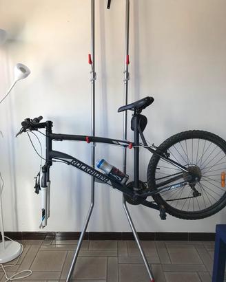 Portabici da parete