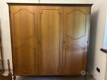 Arredamento completo camera da letto