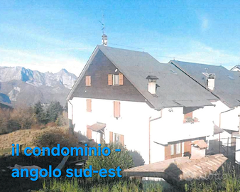 Appartamento al Passo della Foce- Careggine