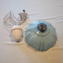 Lampadario a sospensione 