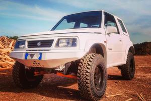 PARAURTI ANTERIORE USO GRAVOSO – SUZUKI VITARA