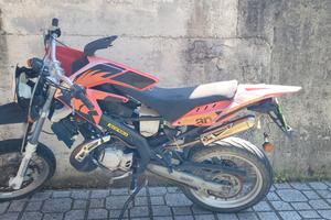 aprilia sx 50