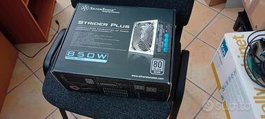 alimentatore silverstone 850w 