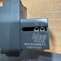 PRESA TELEFONICA RJ11 6/4 VIMAR IDEA 16335 n.2 pez