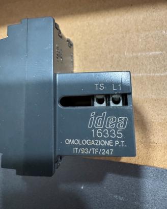 PRESA TELEFONICA RJ11 6/4 VIMAR IDEA 16335 n.2 pez