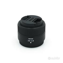 Nikon Z 28mm f/2.8