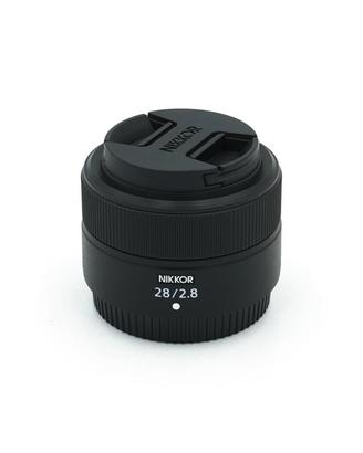 Nikon Z 28mm f/2.8