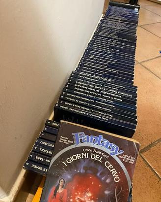 Lotto 58 Libri Urania Fantasy Mondadori