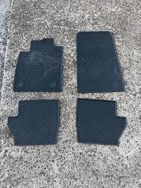 Tappetini in gomma Ford Fiesta Mk8 St St Line