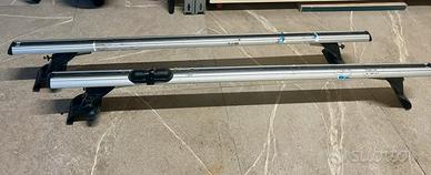 Barre portatutto prealpina.