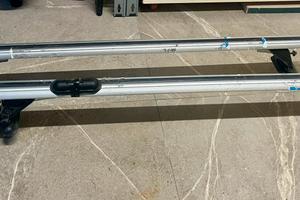 Barre portatutto prealpina.