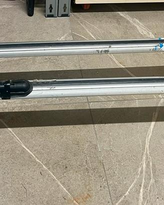 Barre portatutto prealpina.