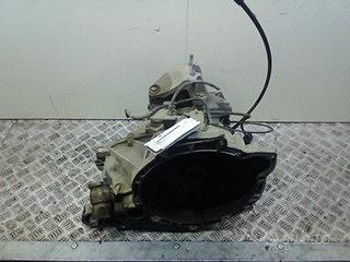 CAMBIO COMPL. FORD FIESTA (CB1) (09/08-10/13) RTJA