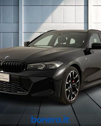BMW Serie 3 320d Touring mhev 48V Msport xdrive au